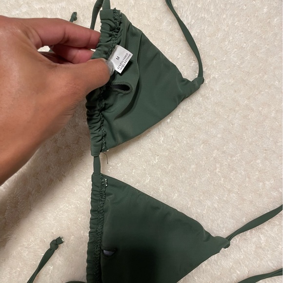 Matte Collection Axel Bikini - Picture 4 of 6